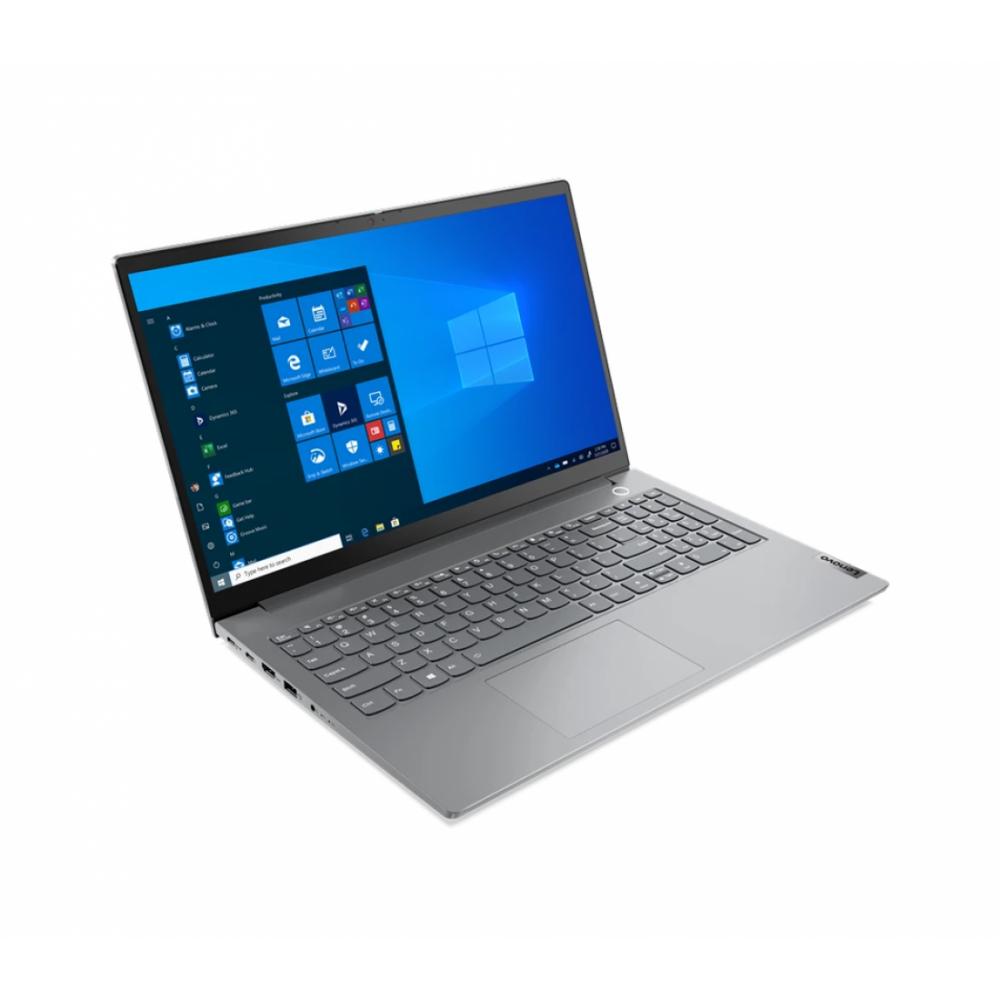 Ноутбук Lenovo ThinkBook i3-1115G4 DDR4 8 GB SSD 256 GB 15.6” INTEGRATED Серый