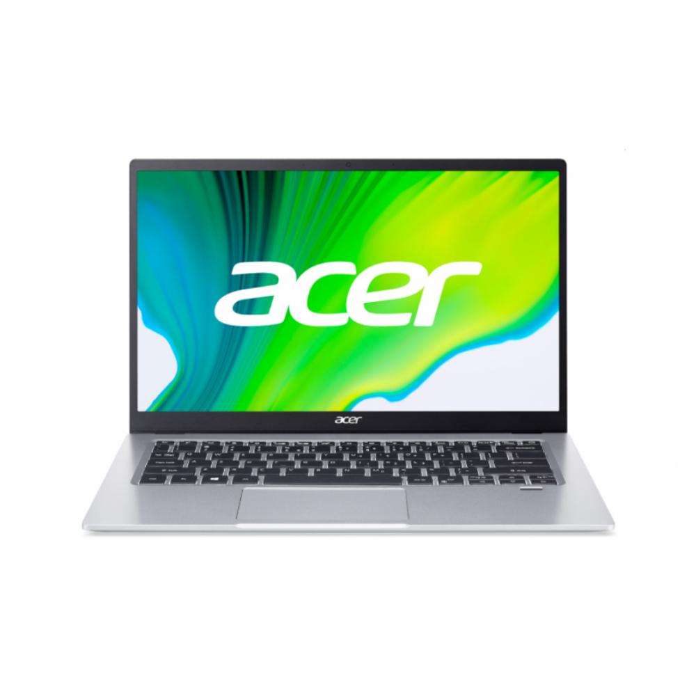 Ноутбук ACER  SF114-34-C11K Celeron N4500 DDR4 4 GB SSD 256 GB 14”       Стальной