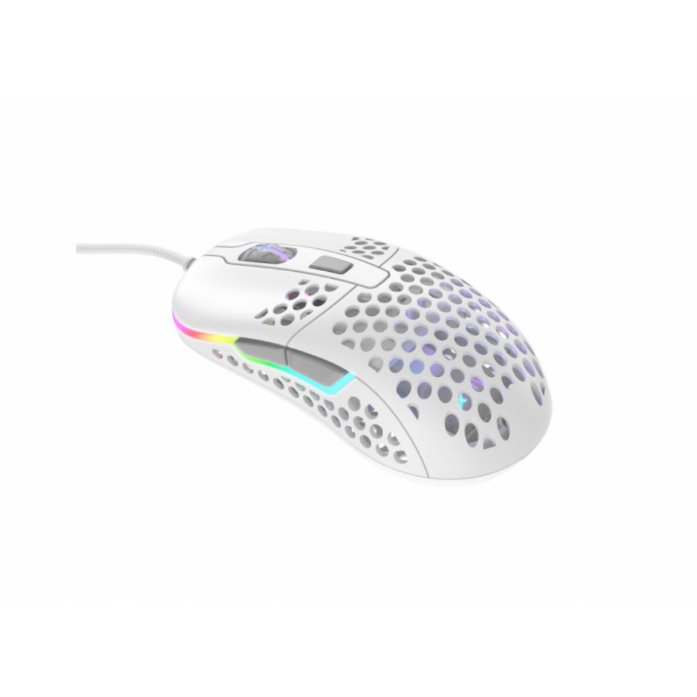 Игровая мышь Xtrfy M42 RGB Белый