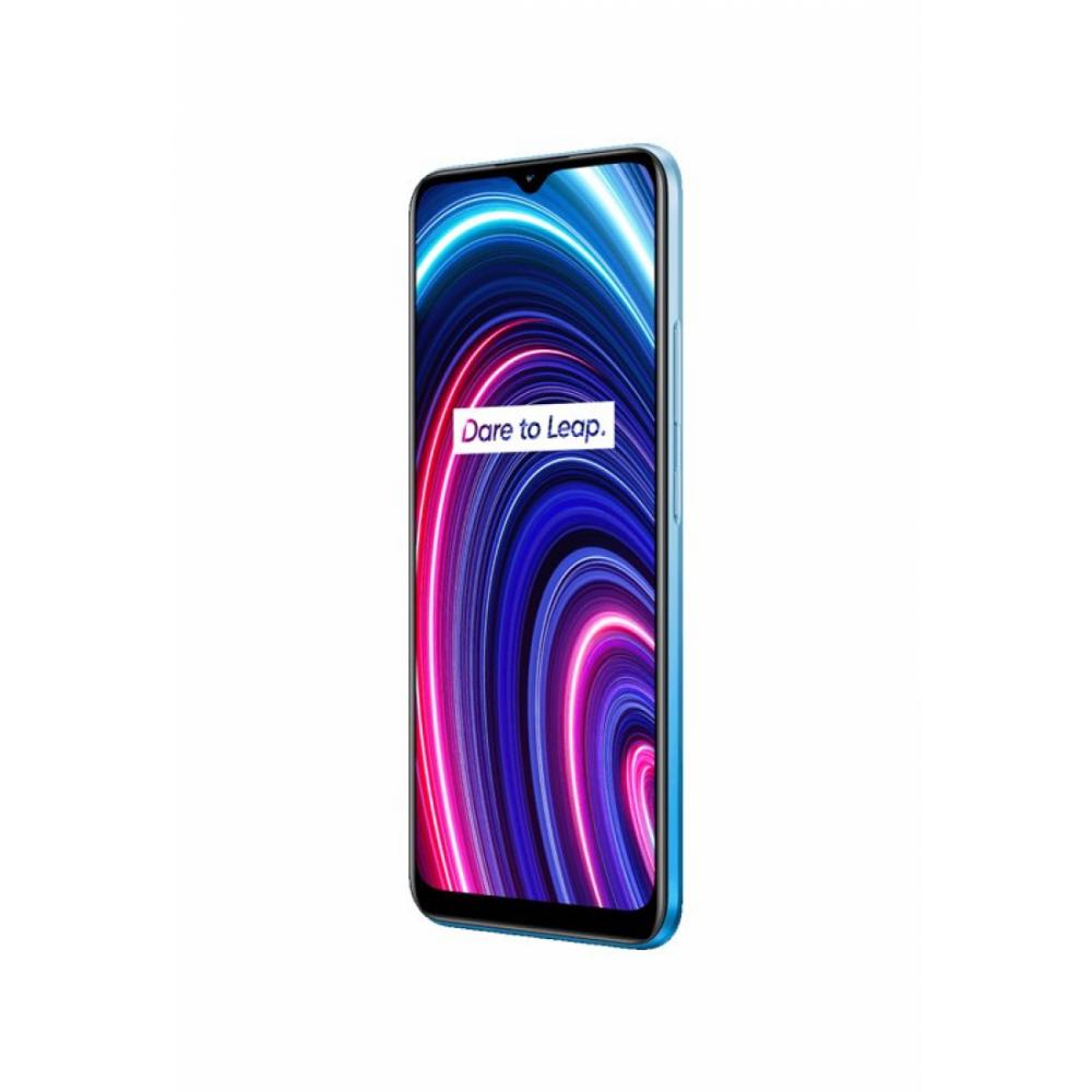 Смартфон Realme C25Y 4 GB 64 GB Голубой