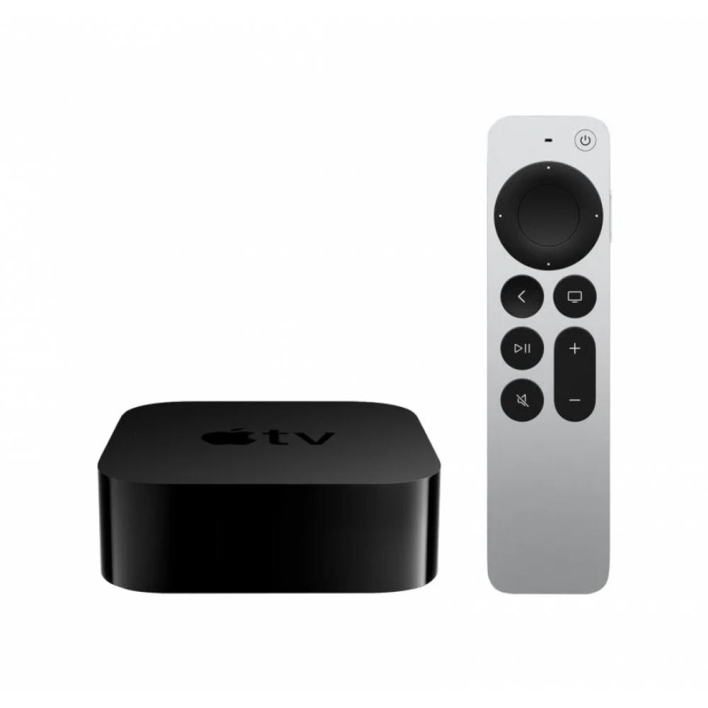 Приставка Apple TV 4K 64gb 2021 