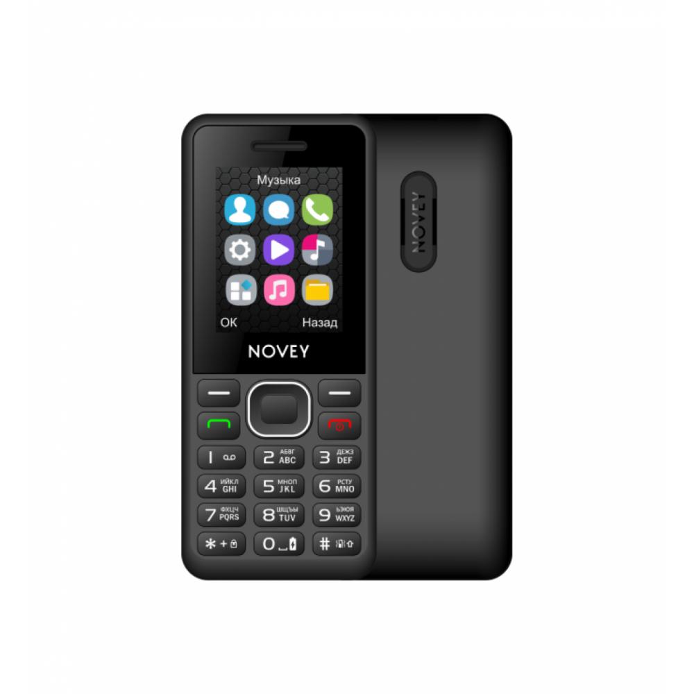 Телефон Novey A10 Чёрный