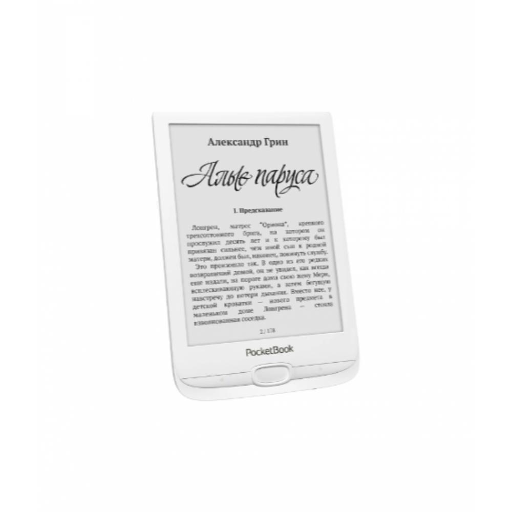 Электронная книга PocketBook PocketBook 617 Белый
