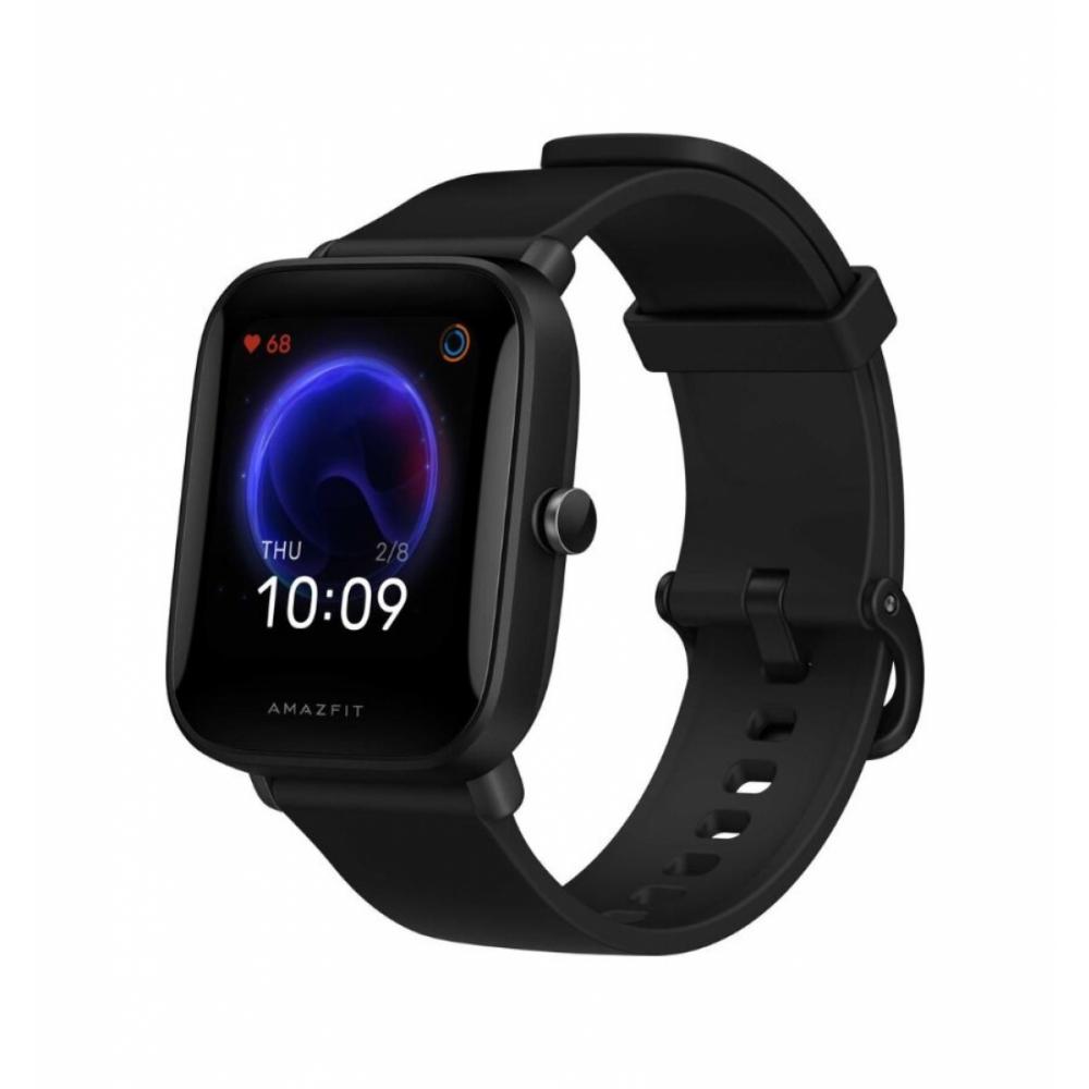 Умные часы Xiaomi Amazfit Bip U Чёрный