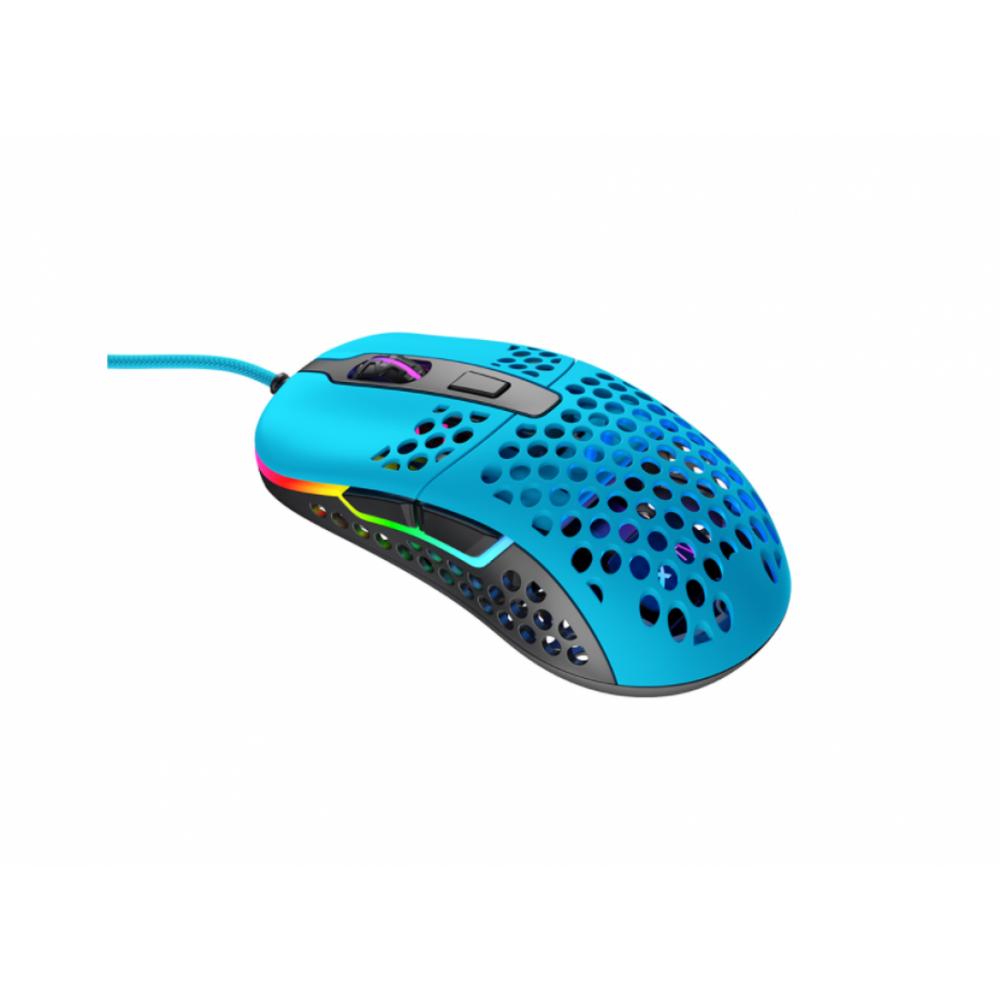 Игровая мышь Xtrfy M42 RGB Голубой