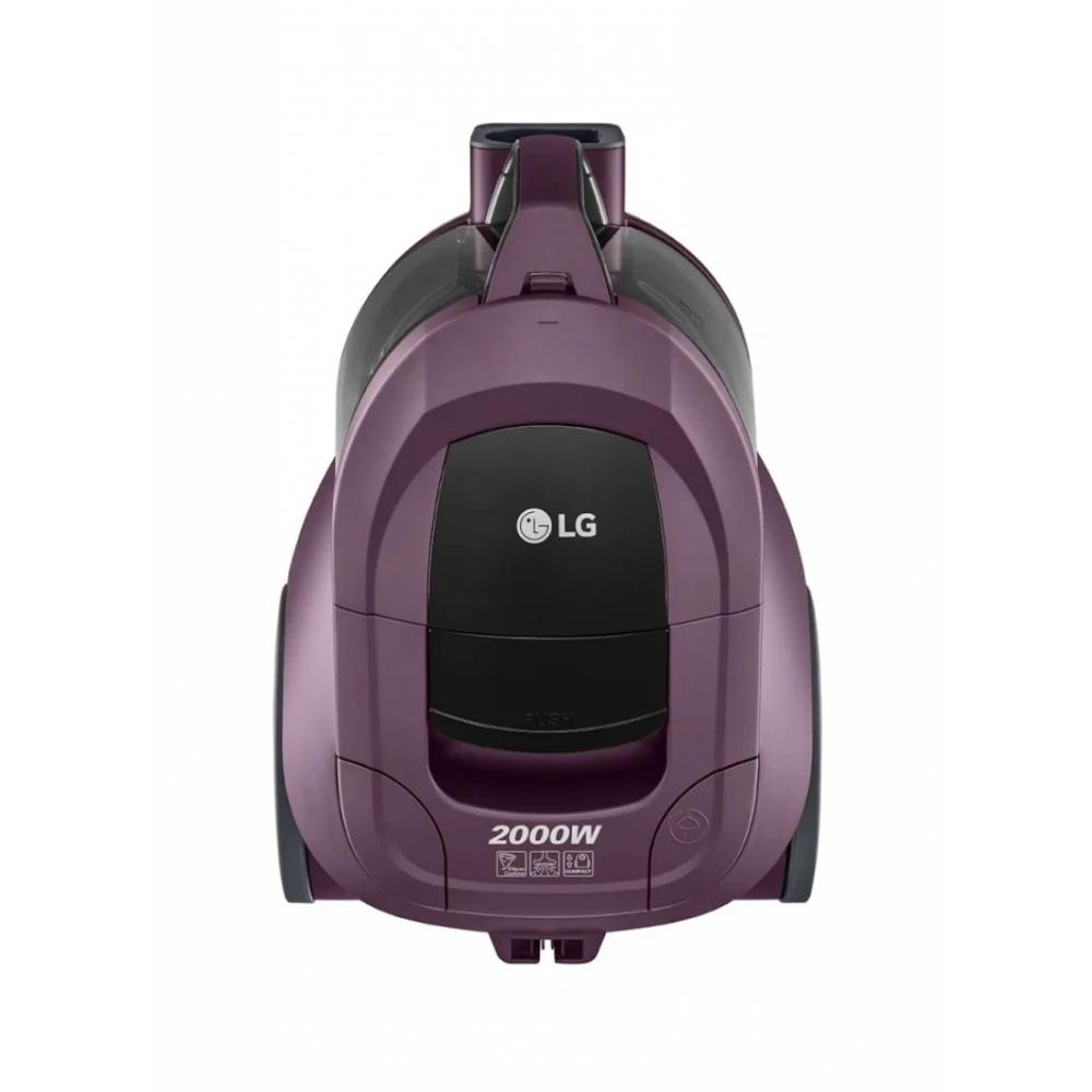 Пылесос LG VC5420NHTR Фиолетовый