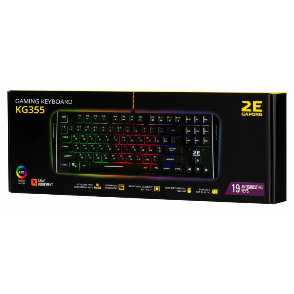 Ўйин клавиатураси 2E KG355 