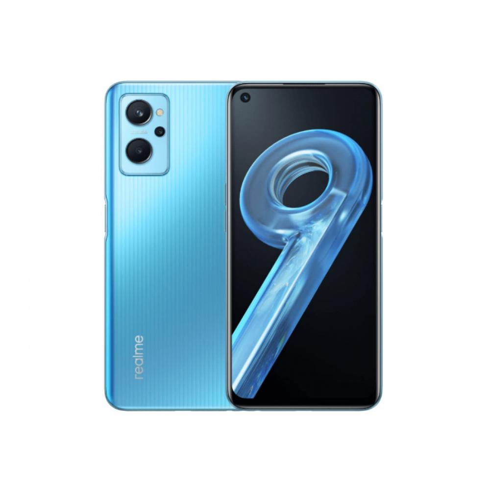 Смартфон Realme 9I 6 GB 128 GB Синий