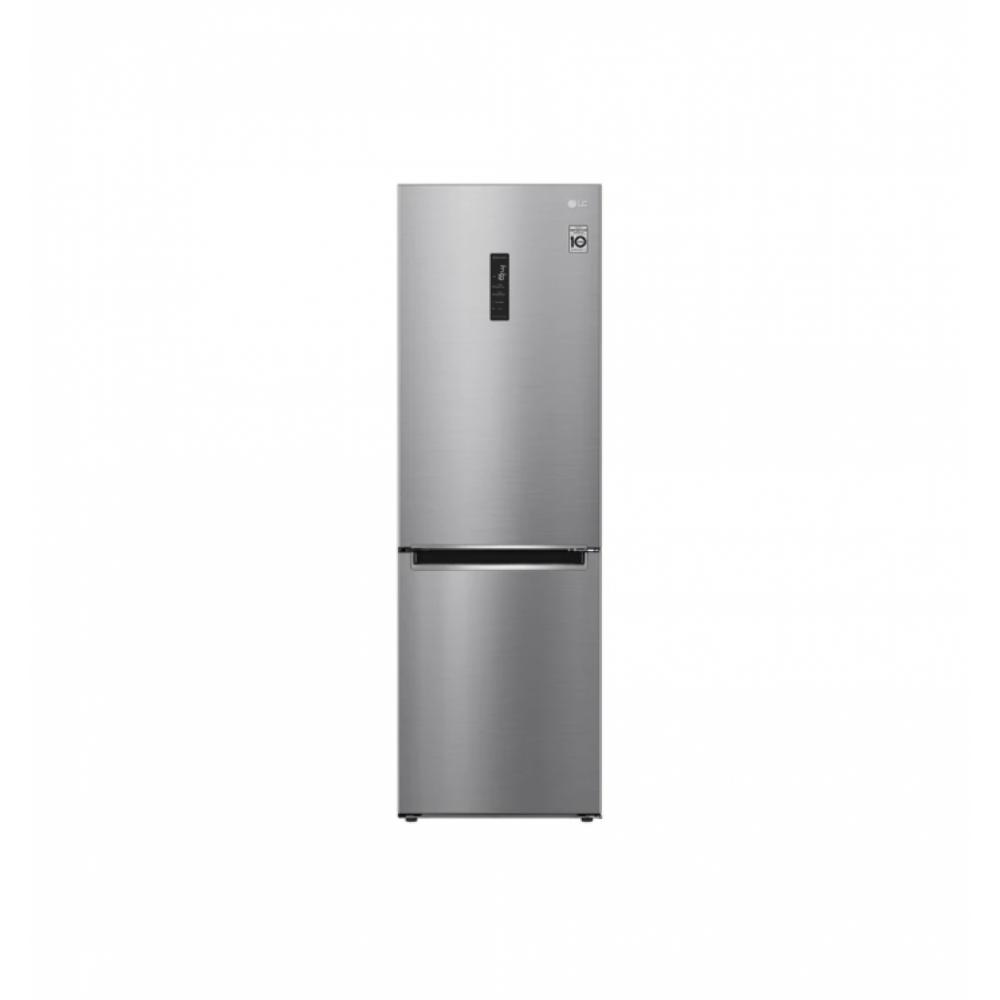 Холодильник LG GC-B/SMUM 341 л Серебристый