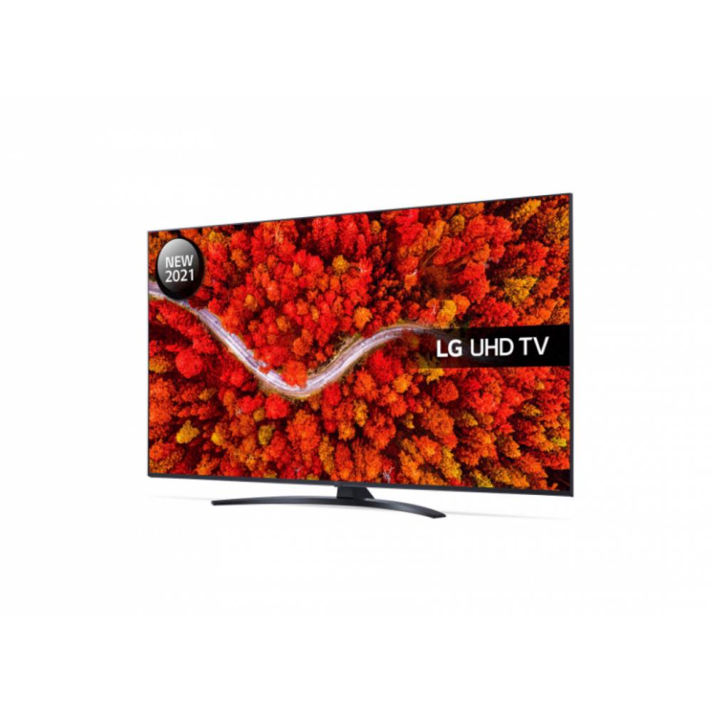 Телевизор LG UP81006 50” Smart Қора