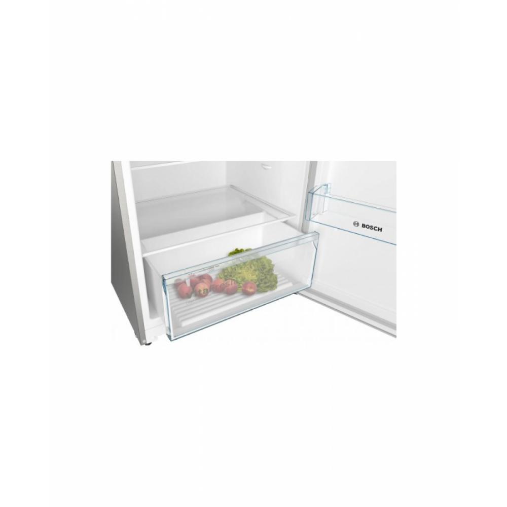 Холодильник Bosch KDN55NL20U 485 Серебристый