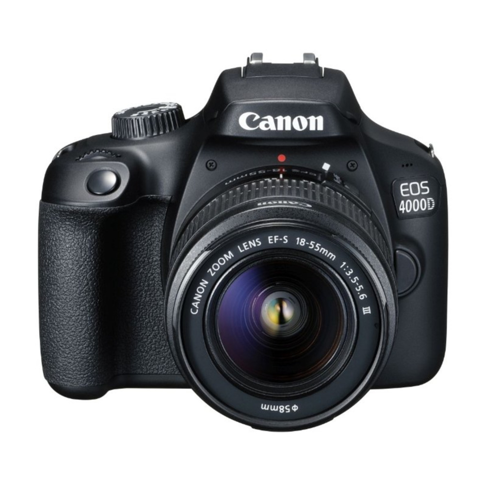 Canon Фотокамера EOS 4000D