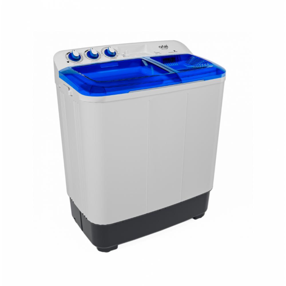 Полуавтоматическая стиральная машина Artel TT70P 7кг Синий