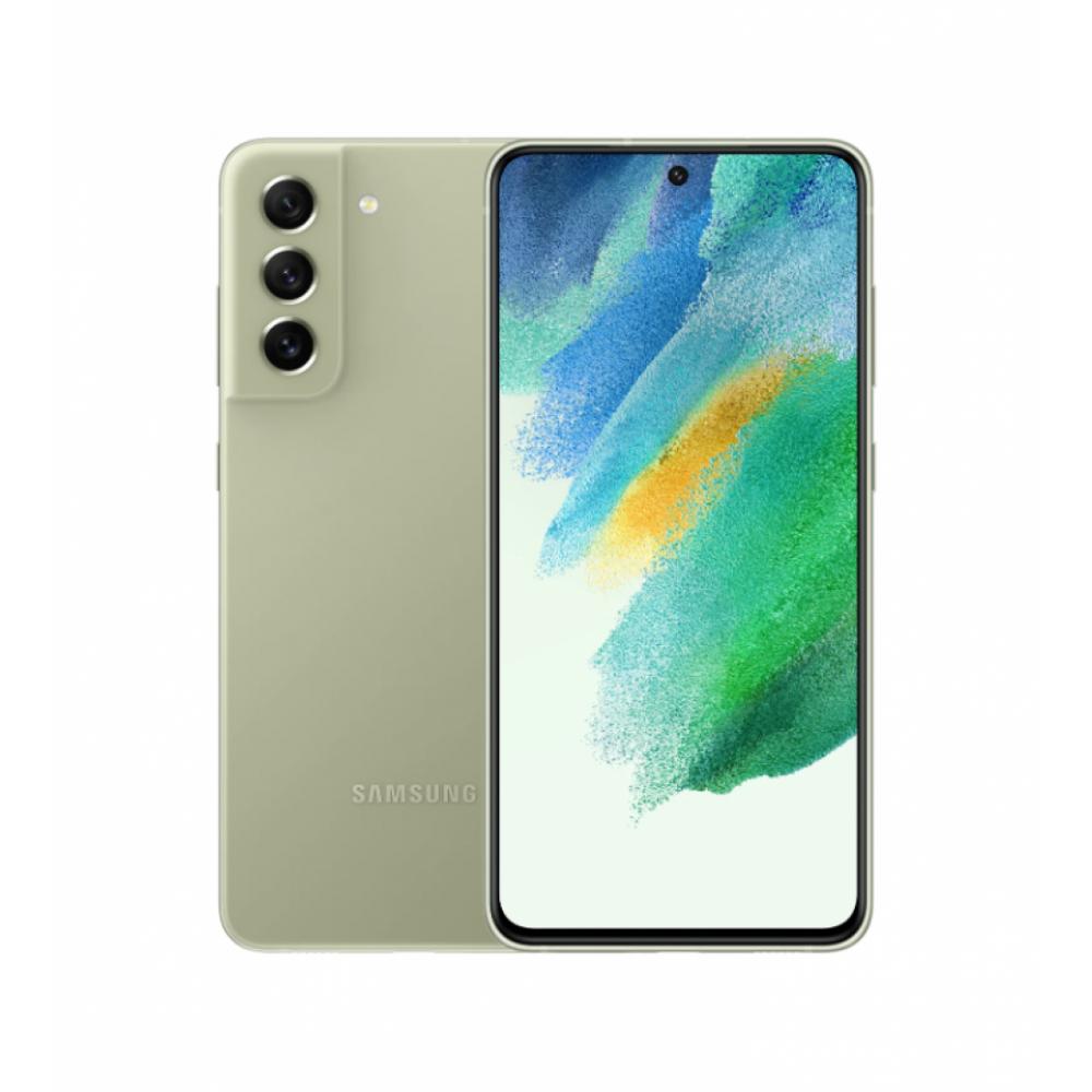 Смартфон Samsung Galaxy S21 FE 6 GB 128 GB Зелёный