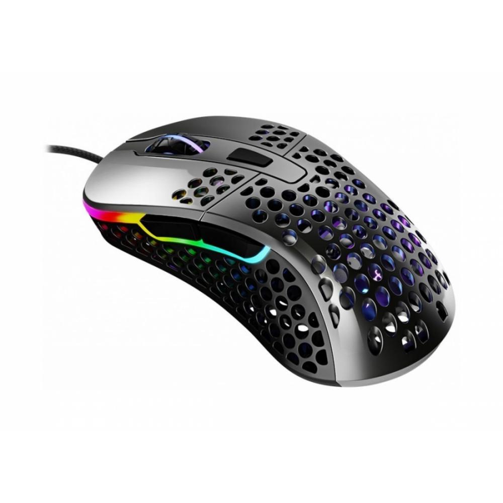 Игровая мышь Xtrfy M4 RGB Серый