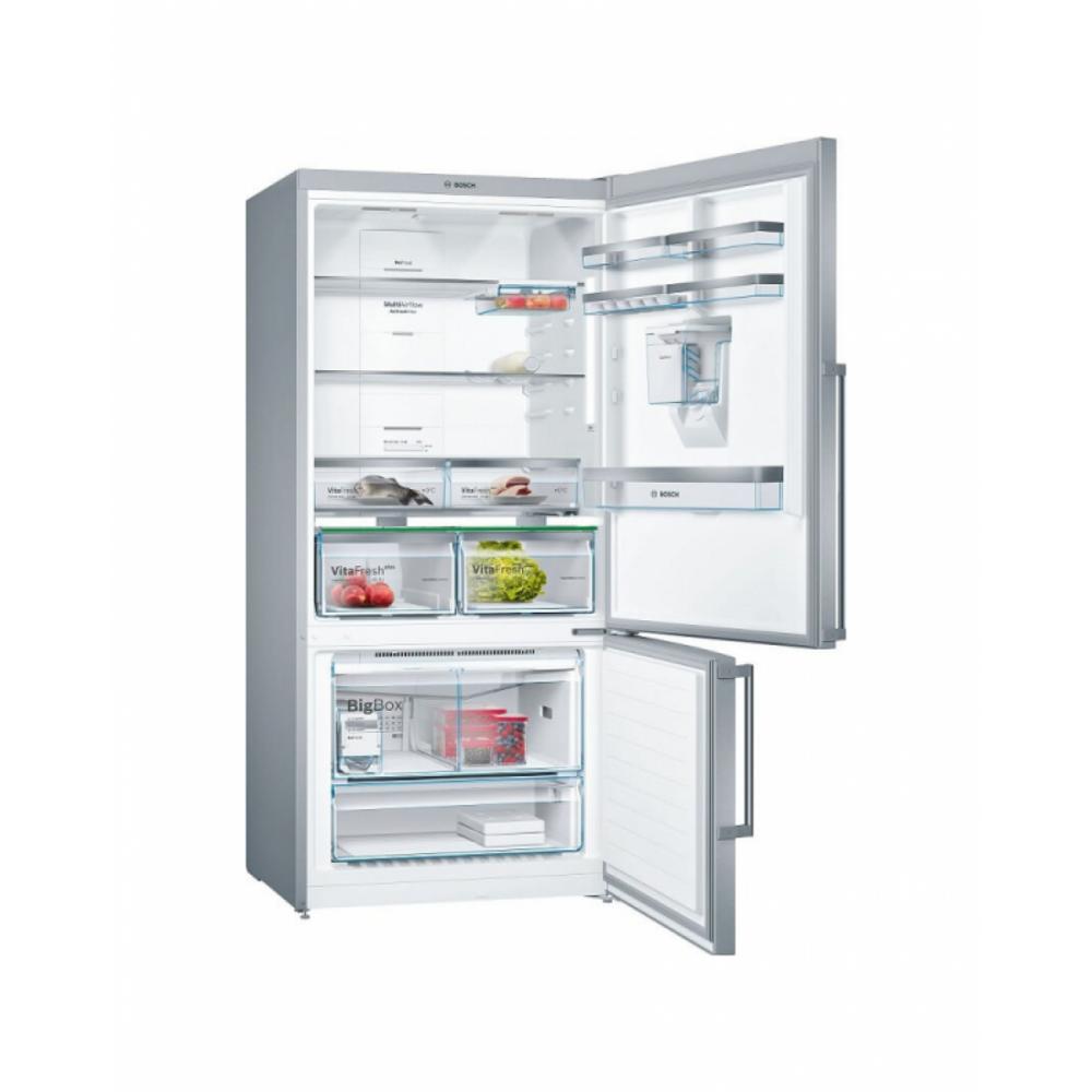 Холодильник Bosch KGD86AI304 619 л Стальной