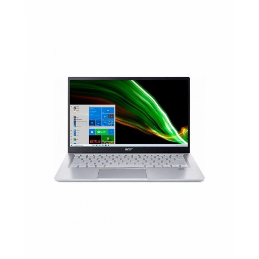 Ноутбук ACER  Swift Ryzen 3-5300U DDR4 8 GB SSD 256 GB 14” R3 5300U Серебристый