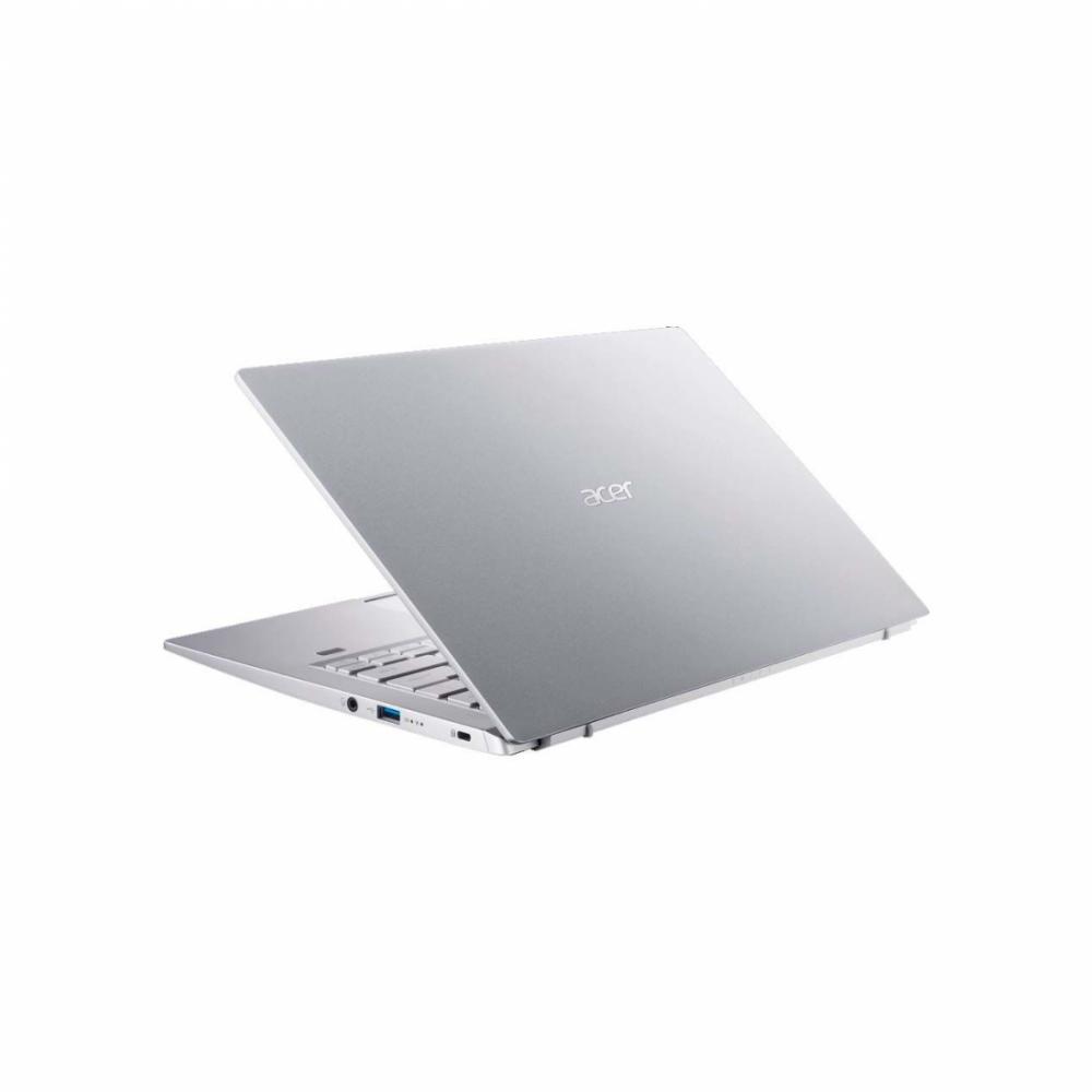 Ноутбук ACER  Swift i3-1115G4 DDR4 8 GB SSD 256 GB 14” INTEGRATED Серебристый