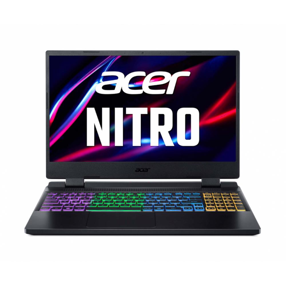 Noutbuk ACER  Nitro 5 AN515-58 i5-12500H DDR4 8 GB SSD 512 GB 15.6” 4GB GeForce RTX3050Ti Qora