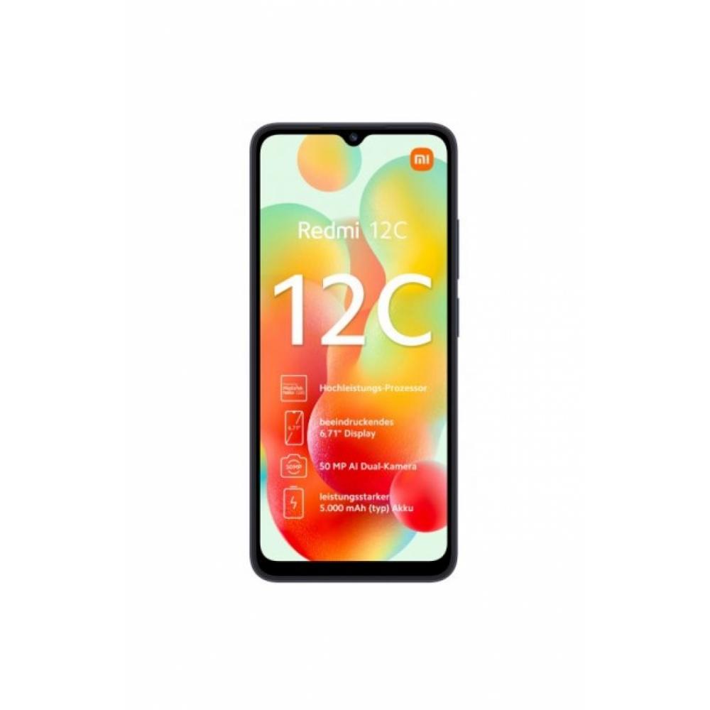 Смартфон Xiaomi 12C 4 GB 128 GB Blue