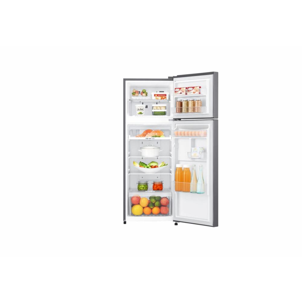 Холодильник LG B222SQBB 209 л Серебристый