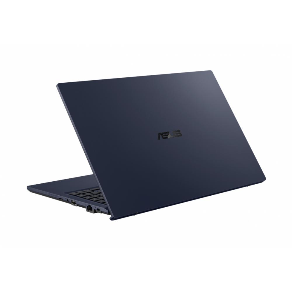 Ноутбук Asus ExpertBook  Ryzen 3 3250U DDR4 4 GB SSD 256 GB 15.6” AMD® Radeon Graphics Чёрный