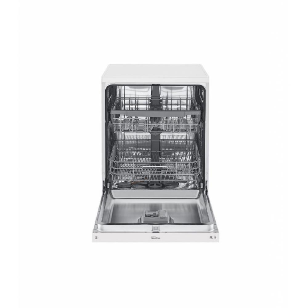 Посудомоечная машина LG DFB512FP Серебристый