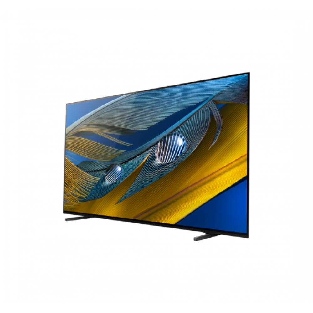 Телевизор SONY A80J  65” AndroidTV Қора