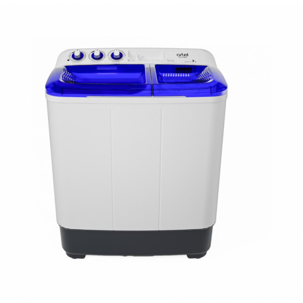 Полуавтоматическая стиральная машина Artel TT70P 7кг Кок