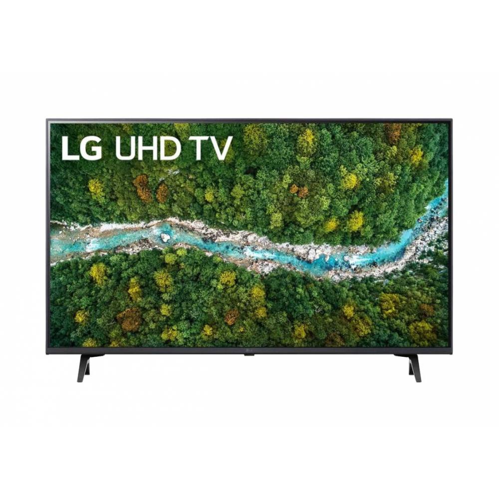 Телевизор LG UP77006 50” Smart Қора
