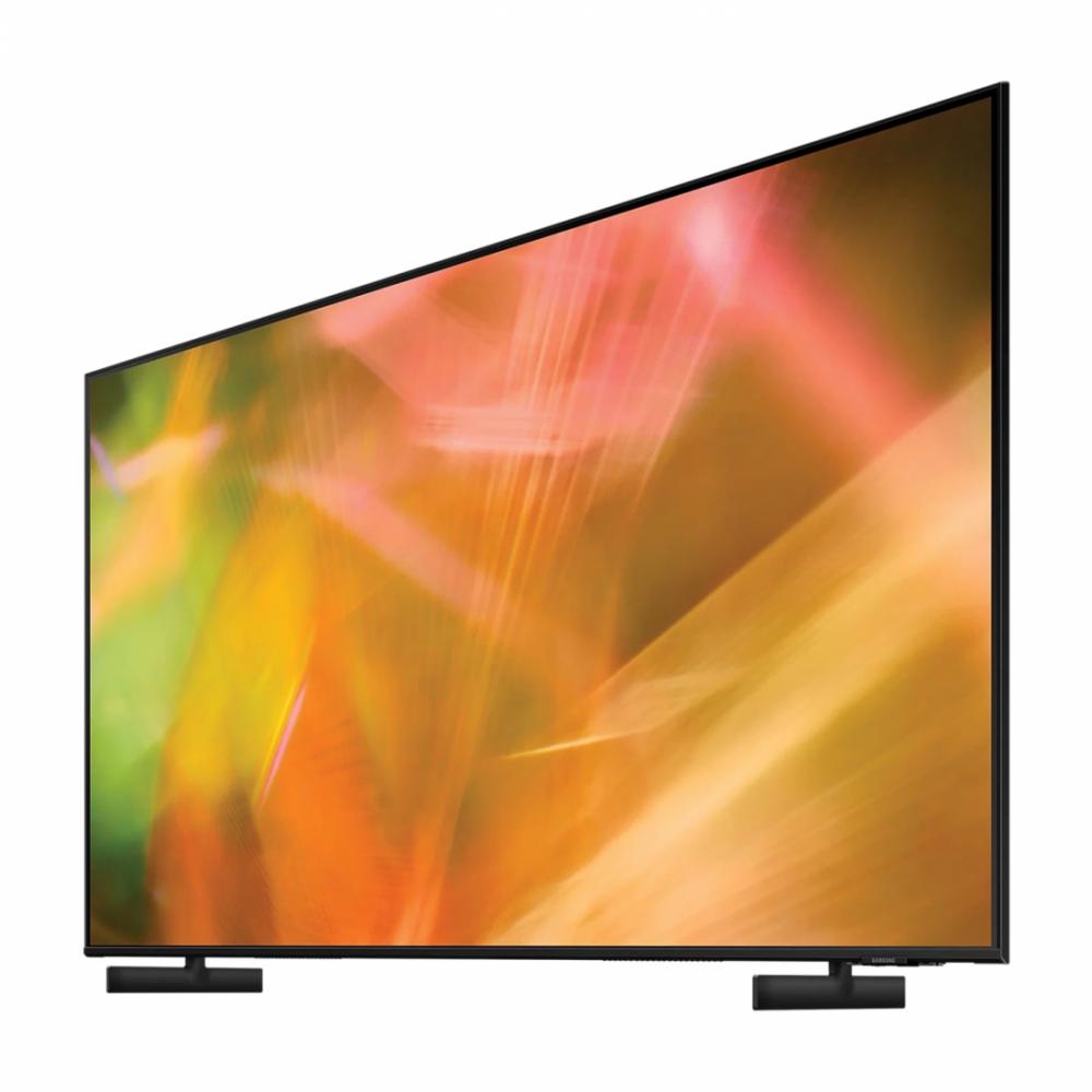 Телевизор Samsung UE 65BU8000UXCE 65” Smart Чёрный