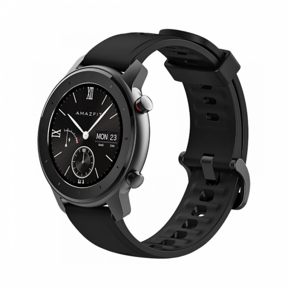 Умные часы Xiaomi Amazfit GTR (42mm) Чёрный