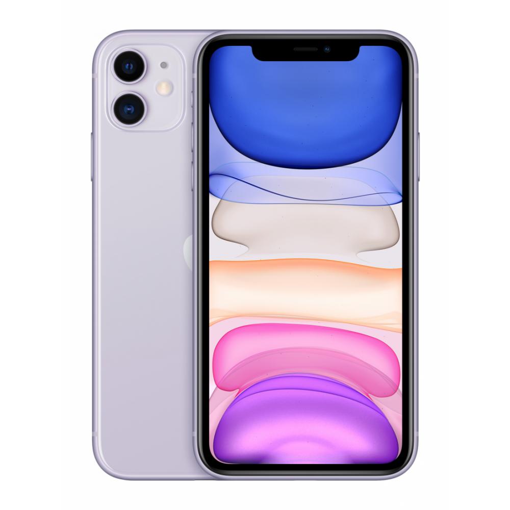 Смартфон Apple iPhone 11 4 GB 128 GB Фиолетовый