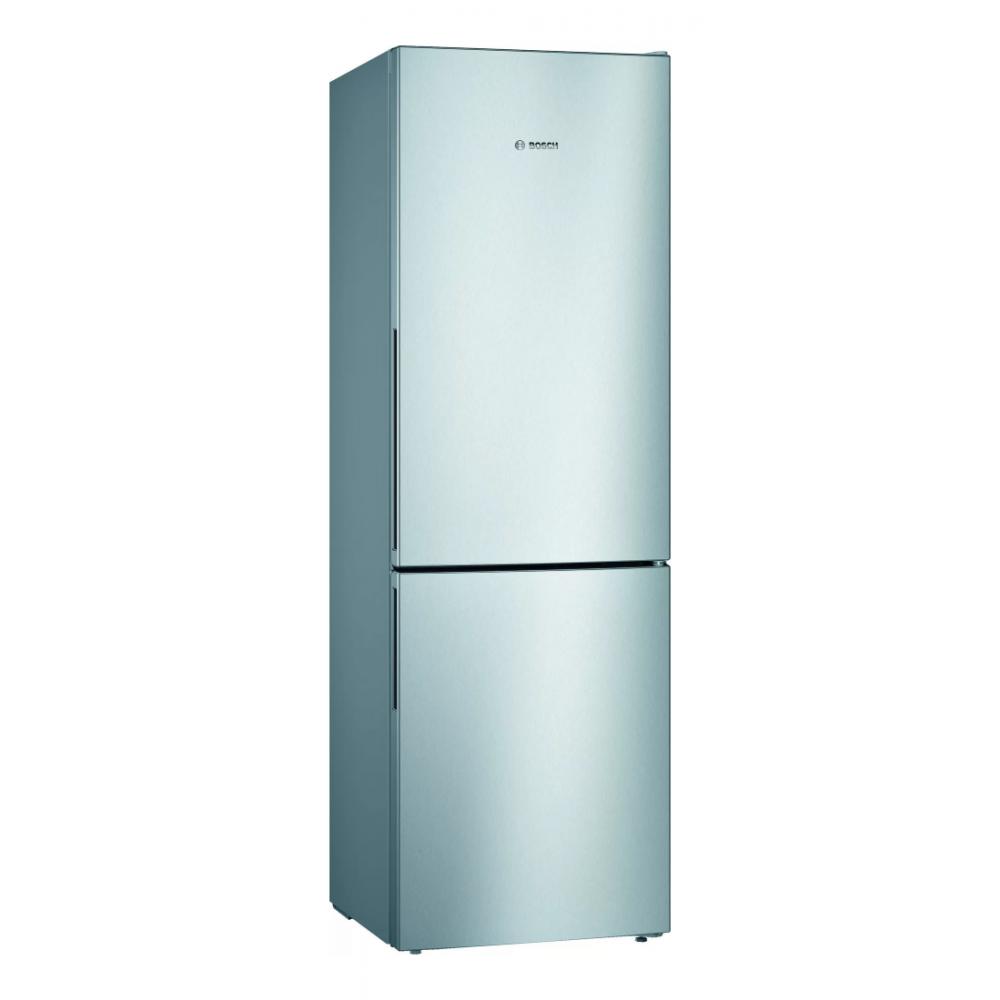 Холодильник Bosch KGV36VLEA 308 л Стальной