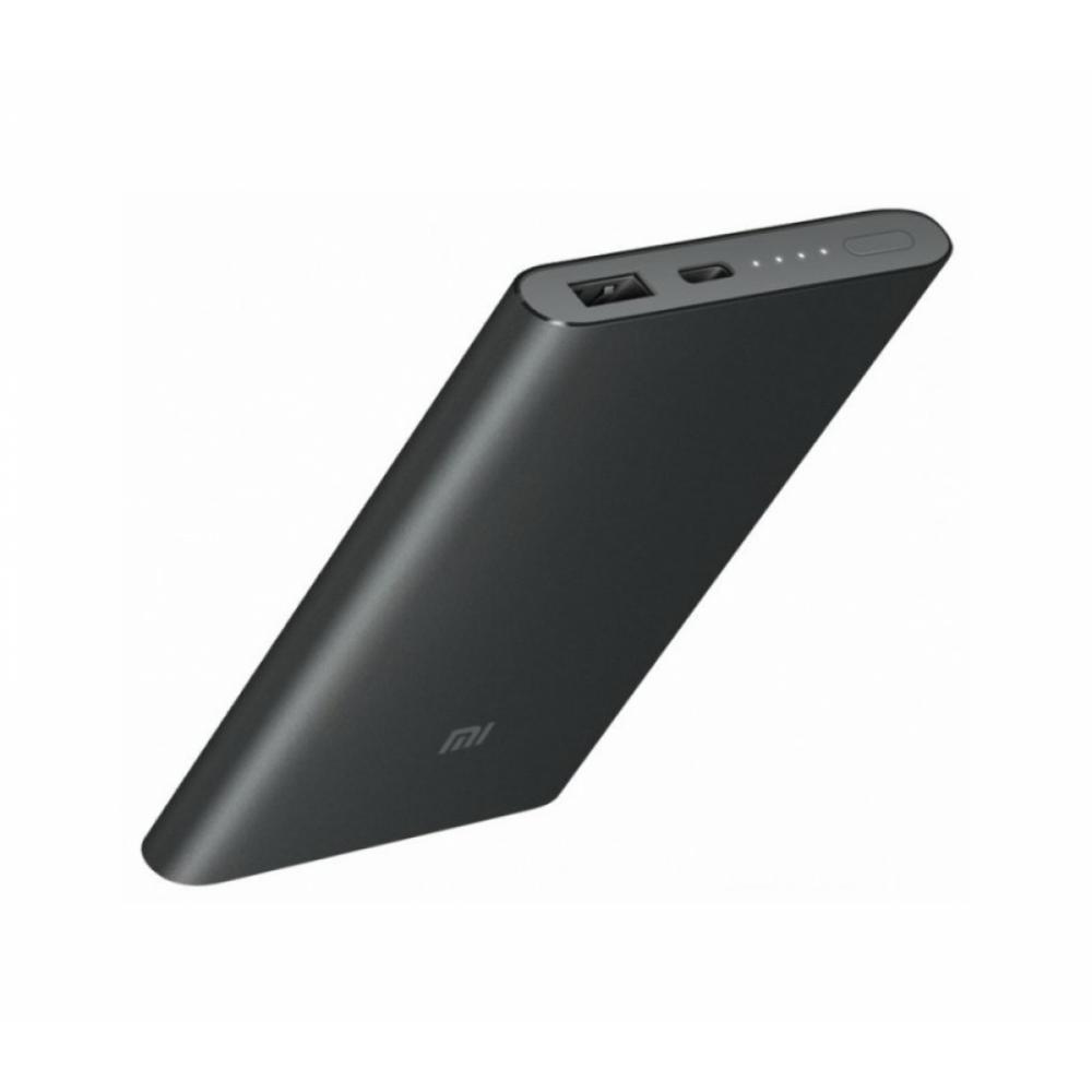 Ташқи батарея Xiaomi Mi Pro Type-C 10000 Қора