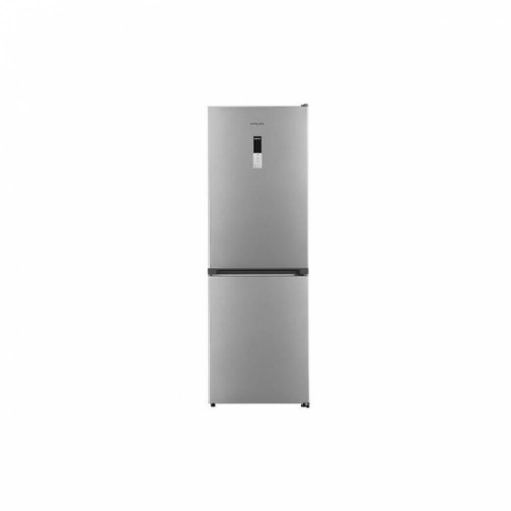 Холодильник Avalon RF287 BS  465л Стальной