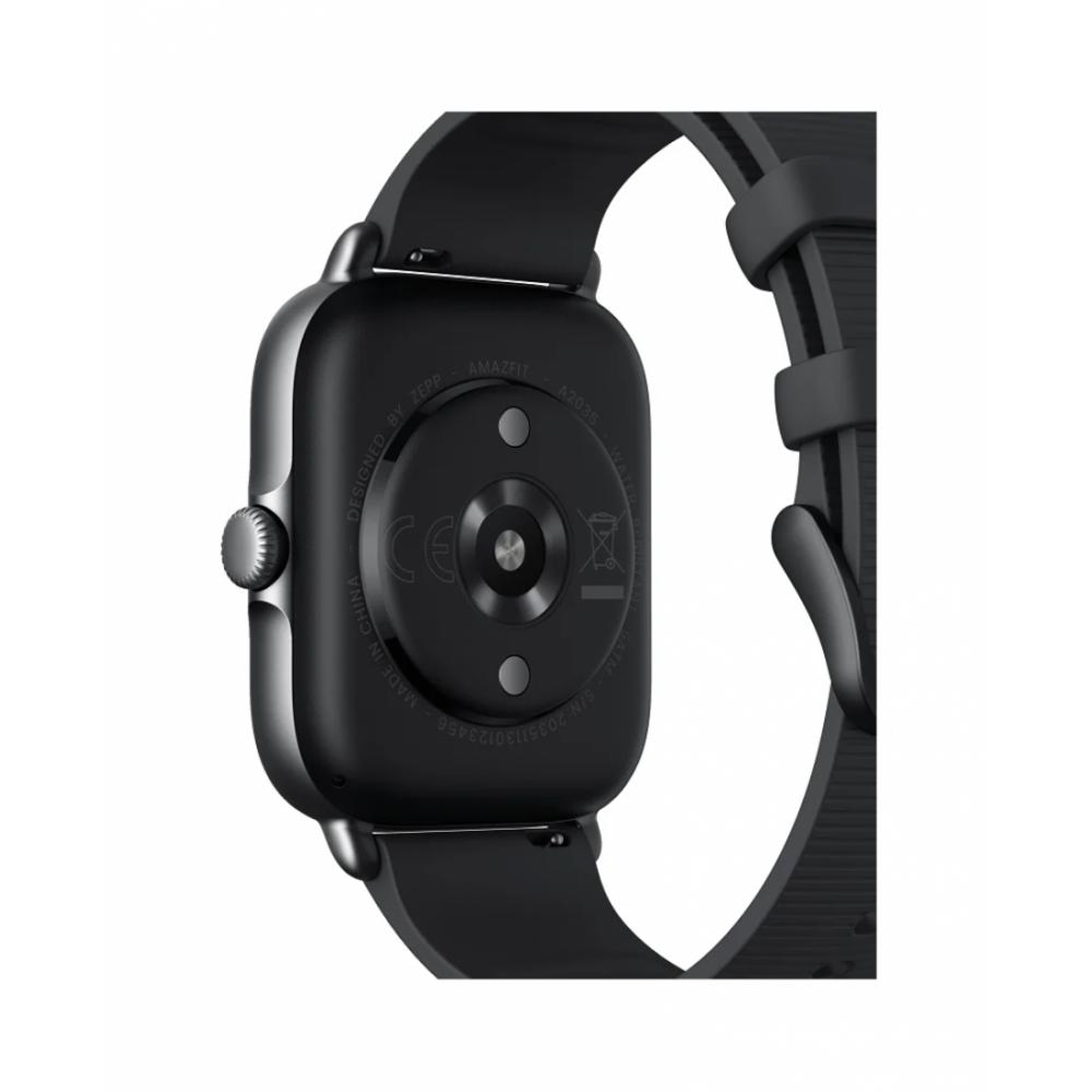 Умные часы Xiaomi Amazfit GTS 3 Чёрный