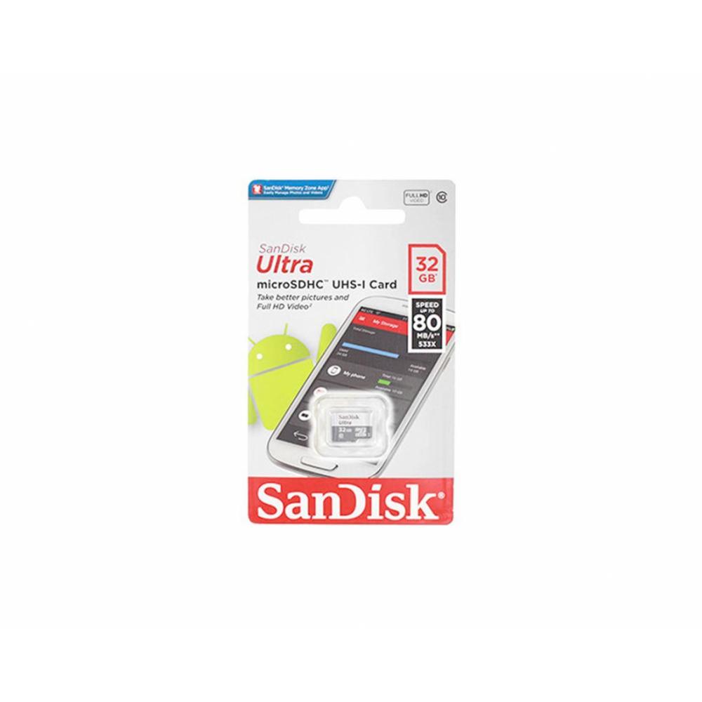 Карта памяти Sandisk Ultra AAA 32 GB