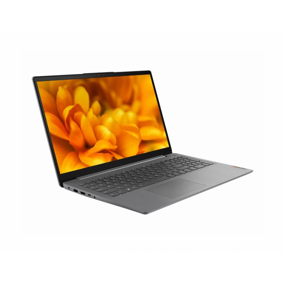 Ноутбук Lenovo IdeaPad 3 Celeron 6305 DDR4 4 GB SSD 256 GB 15.6” INTEGRATED Серый
