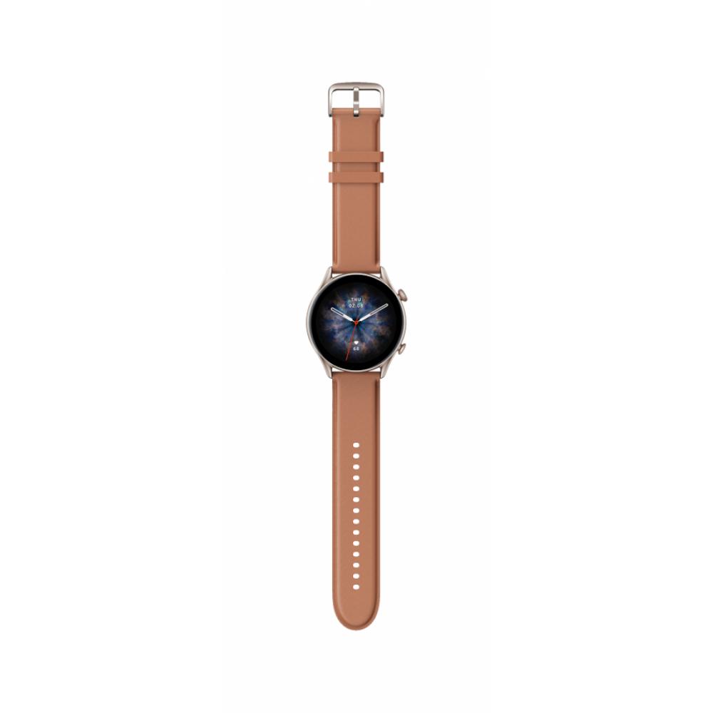 Умные часы Xiaomi Amazfit GTR 3 Pro Коричневый