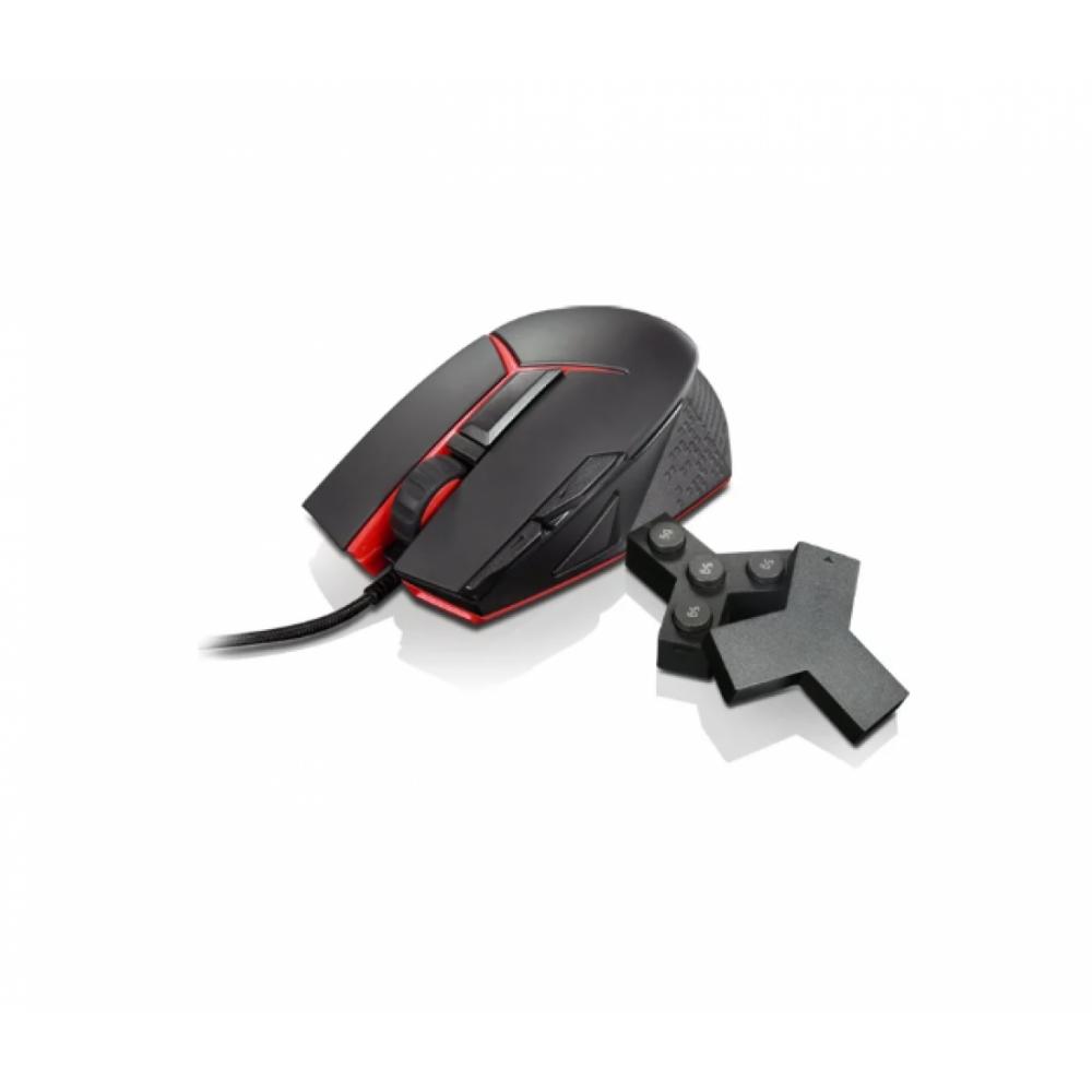 Игровая мышь Lenovo Y Gaming Precision Mouse - WW Черный