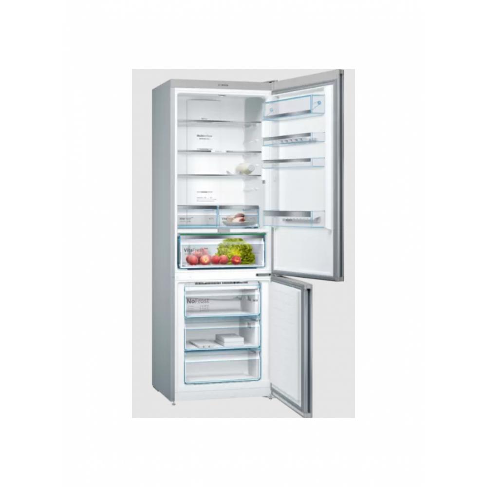 Холодильник Bosch KGN49LB30U 435 л Чёрный