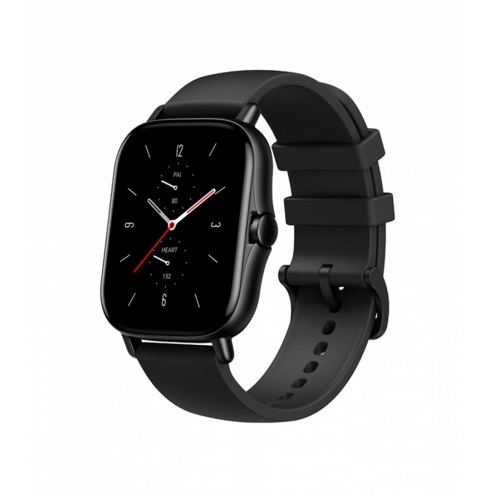 Умные часы Xiaomi Amazfit GTS2 Чёрный