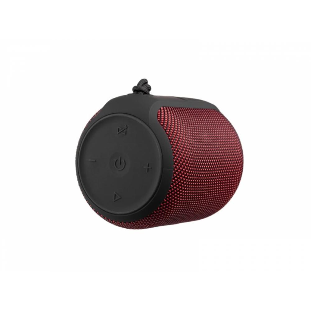 Акустическая система 2E SoundXPod TWS, MP3, Wireless, Waterproof Red 