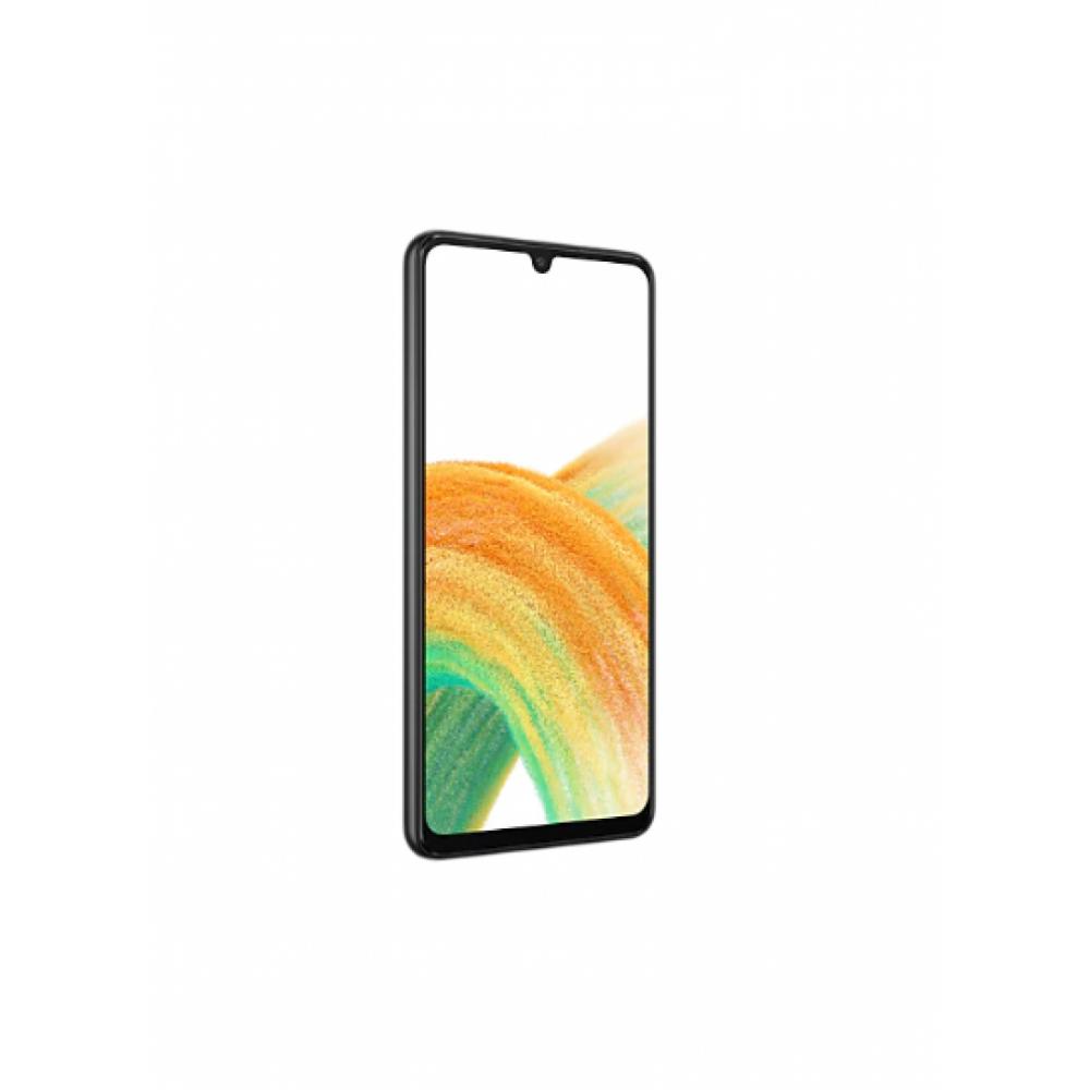 Смартфон Samsung Galaxy A33 5G 6 GB 128 GB Чёрный