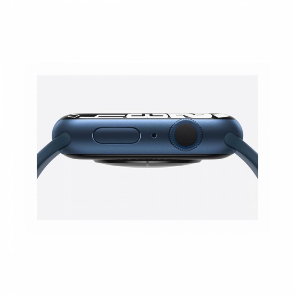 Aqlli soat Apple Watch Series 7 45mm Blue