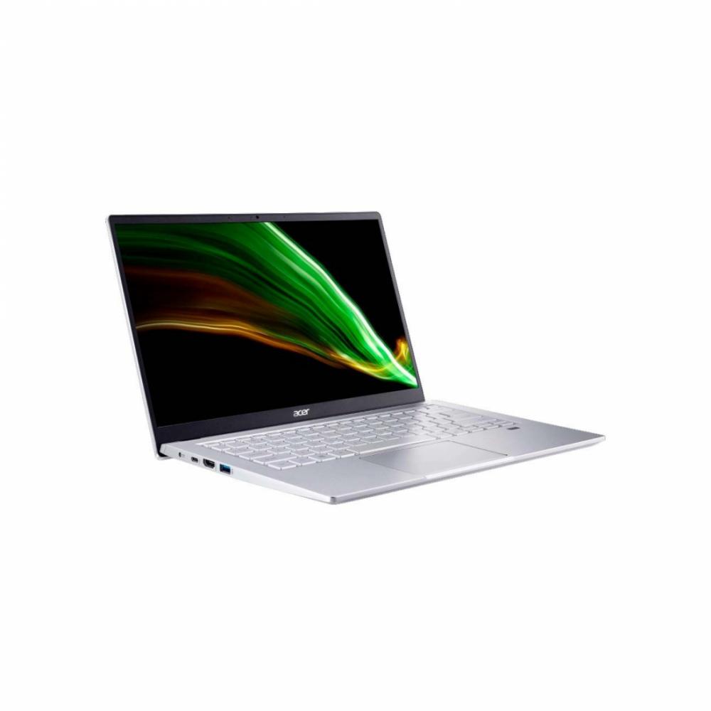 Ноутбук ACER  Swift i3-1115G4 DDR4 8 GB SSD 256 GB 14” INTEGRATED Кумуш