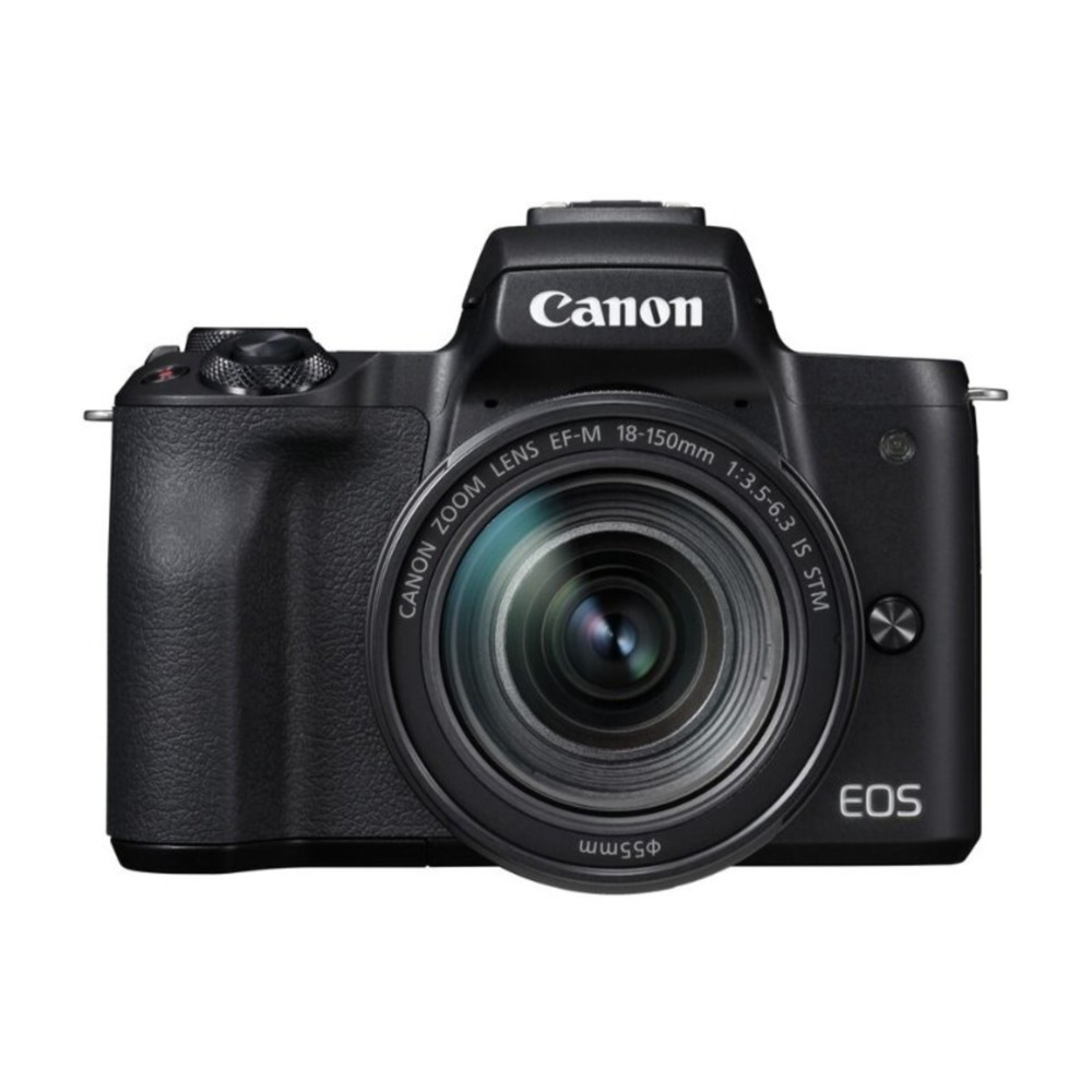 Canon Фотокамера EOS M50 18-150 мм
