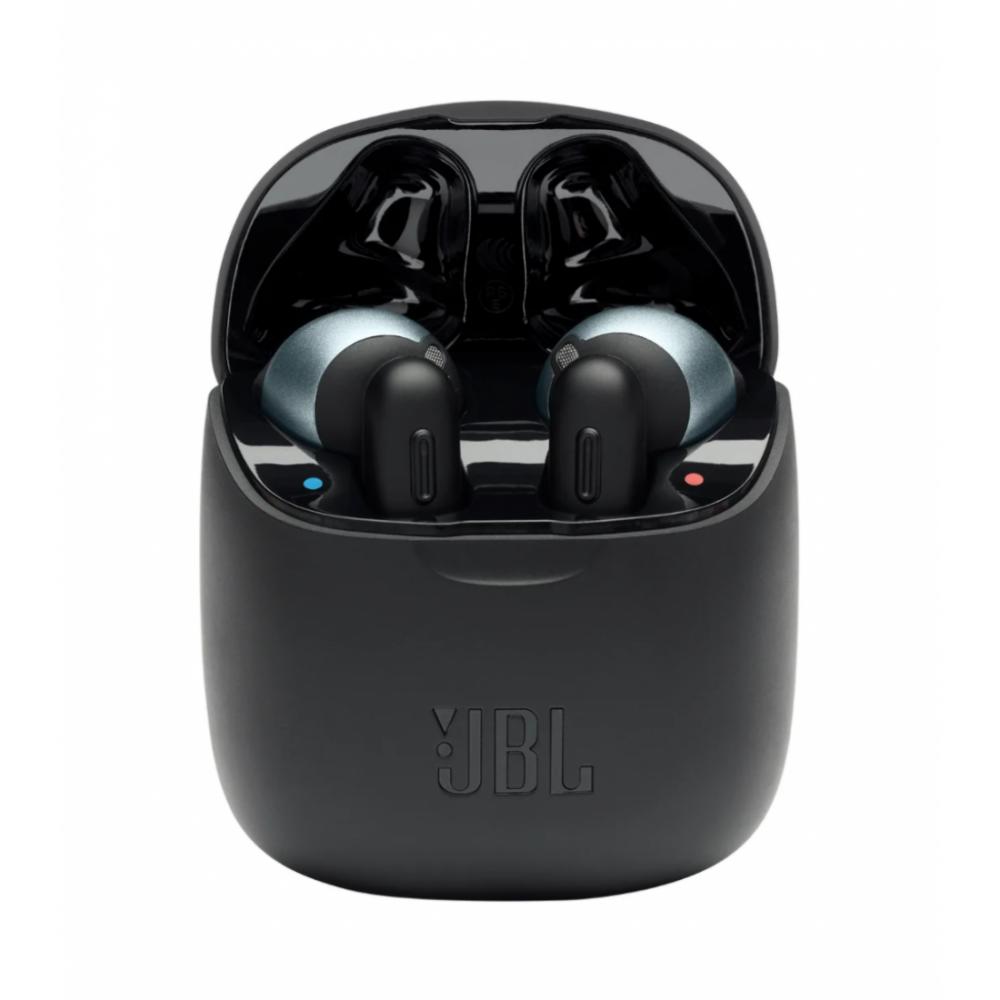 Bluetooth гарнитура JBL Tune 220 TWS Чёрный