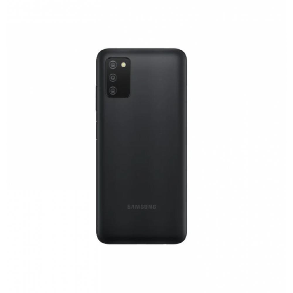 Смартфон Samsung Galaxy A03s (A037) 3 GB 32 GB Чёрный